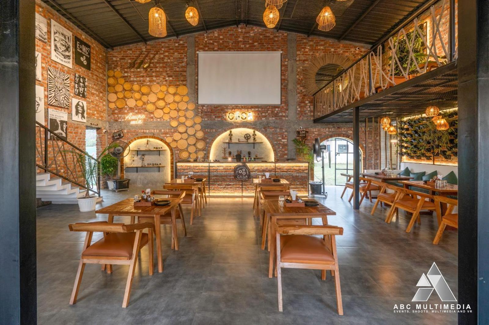רמנגר Baagh Villas Corbett מראה חיצוני תמונה