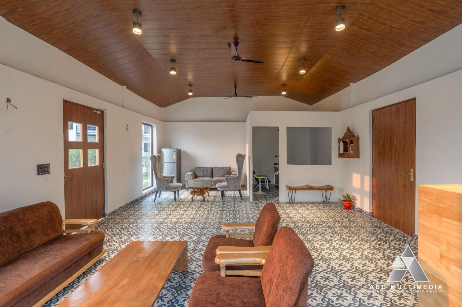רמנגר Baagh Villas Corbett מראה חיצוני תמונה