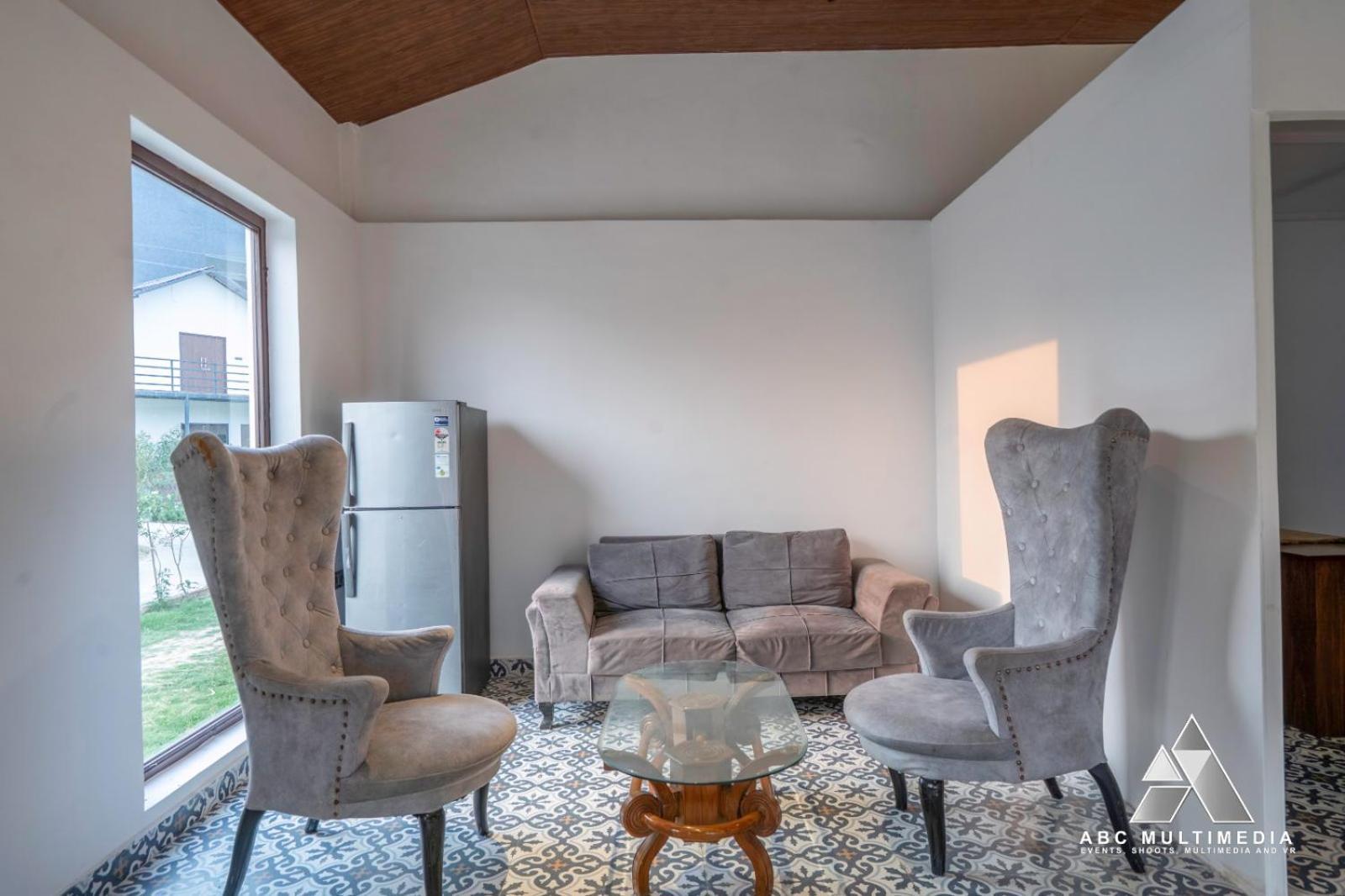 רמנגר Baagh Villas Corbett מראה חיצוני תמונה