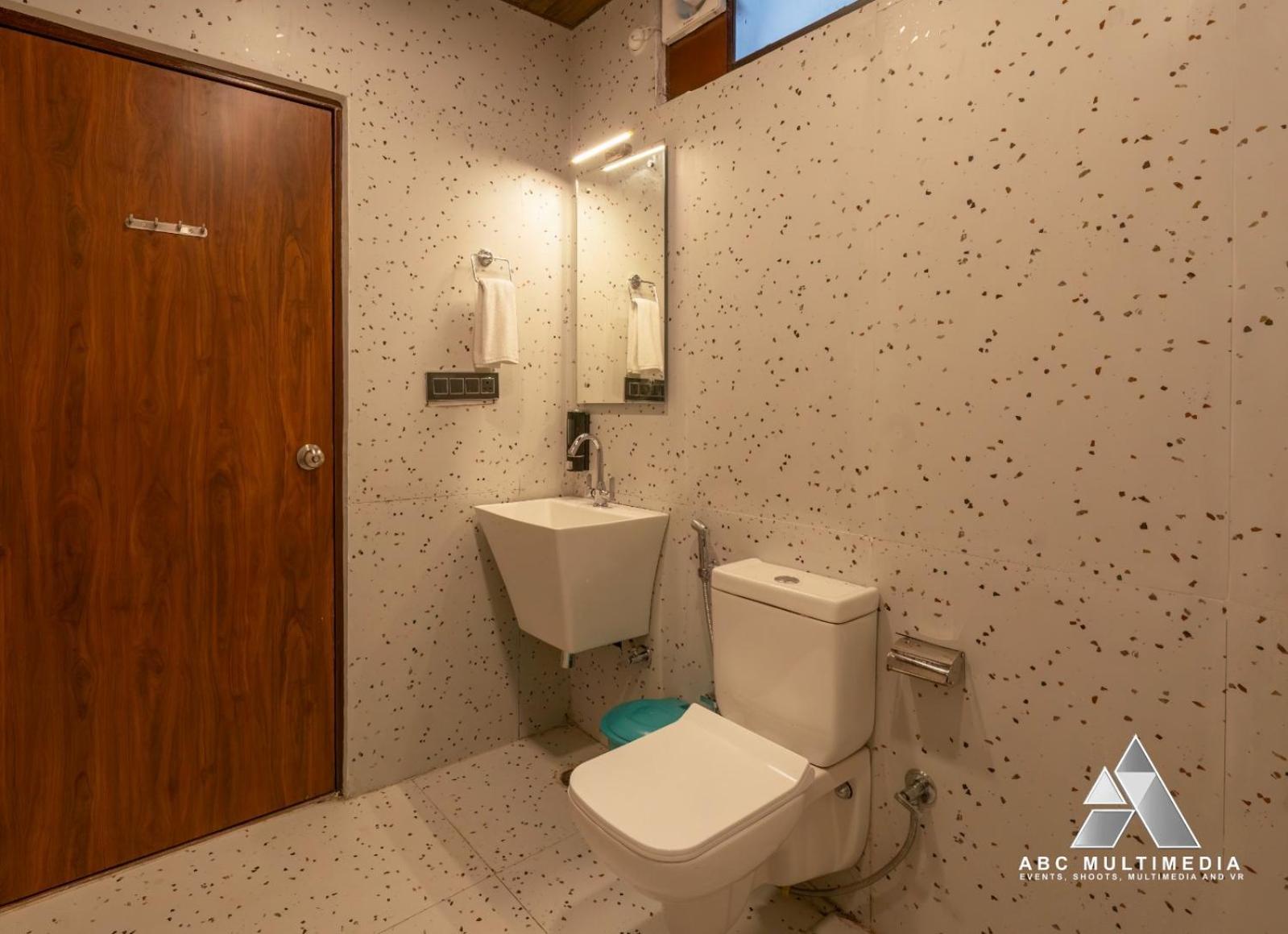 רמנגר Baagh Villas Corbett מראה חיצוני תמונה
