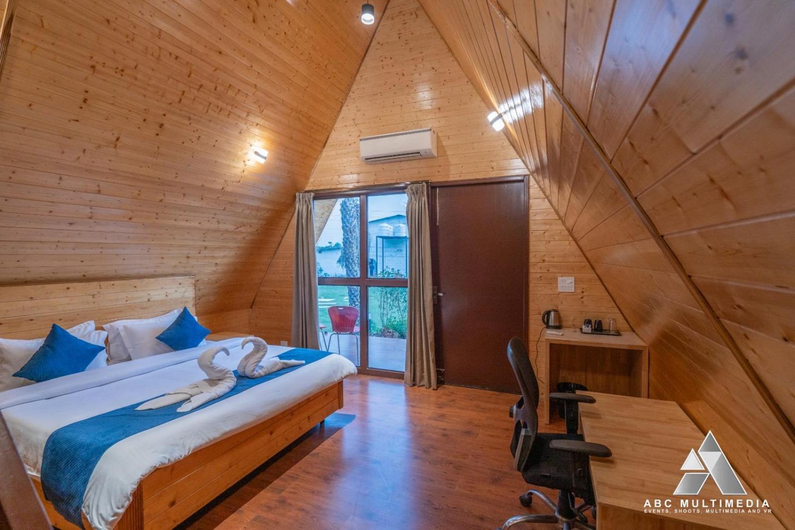 רמנגר Baagh Villas Corbett מראה חיצוני תמונה