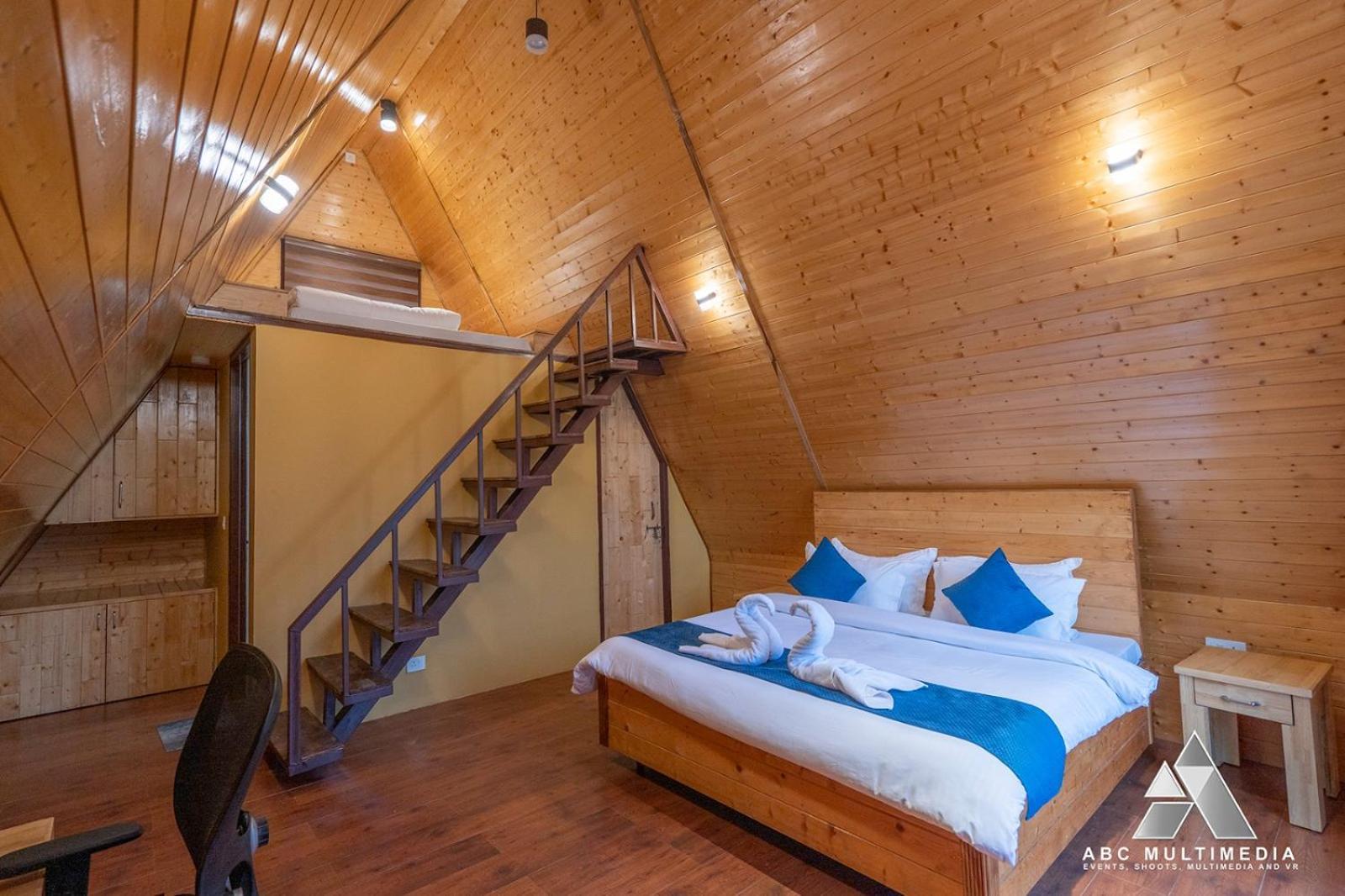 רמנגר Baagh Villas Corbett מראה חיצוני תמונה
